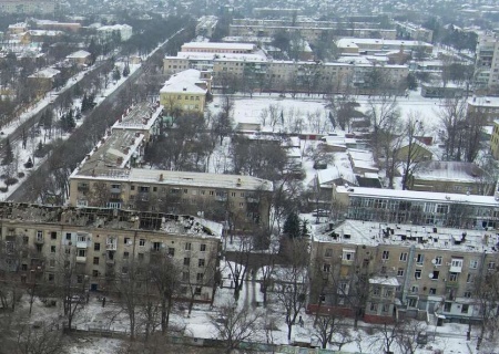   Марочко: солдаты ВСУ взяли в заложники жителей Славянска и Краматорска