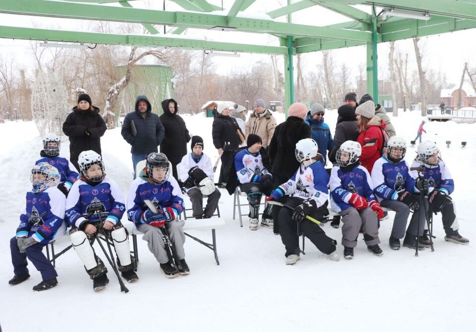    Фото: Вадим Вязанцев / Алтайский спорт