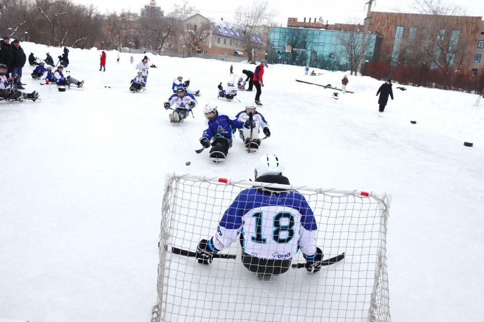    Фото: Вадим Вязанцев / Алтайский спорт