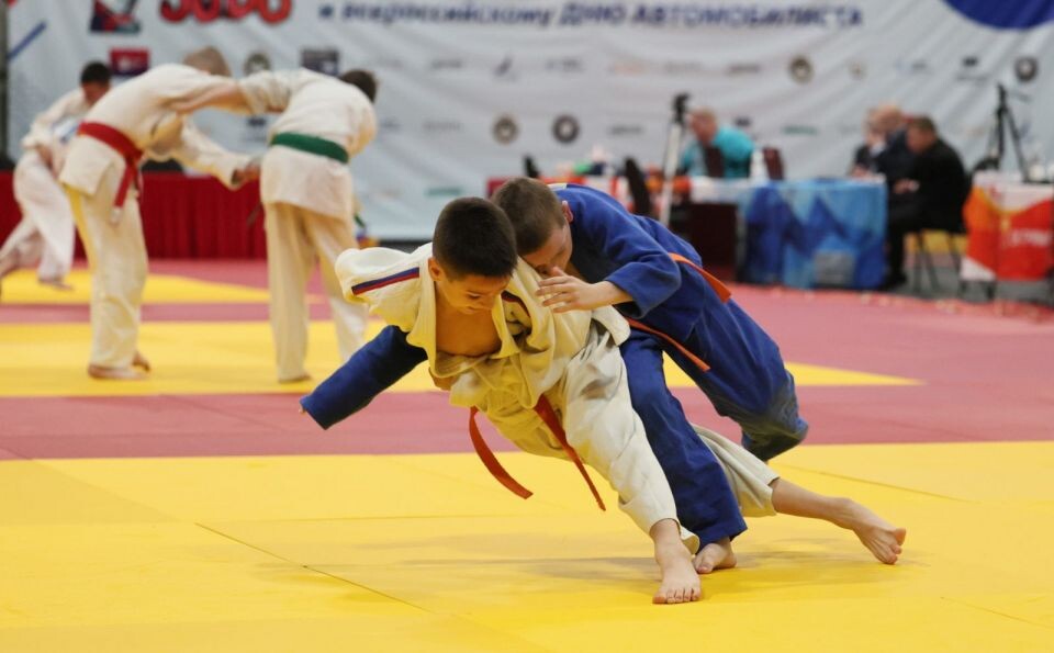    Фото: Александр Чёрный/"Алтайский спорт"