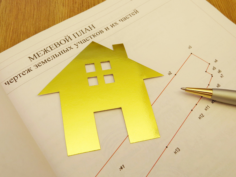 Межевой план 