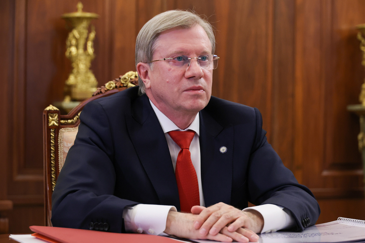    Зампред правительства РФ Виталий Савельев  Михаил Климентьев/пресс-служба президента РФ/ТАСС