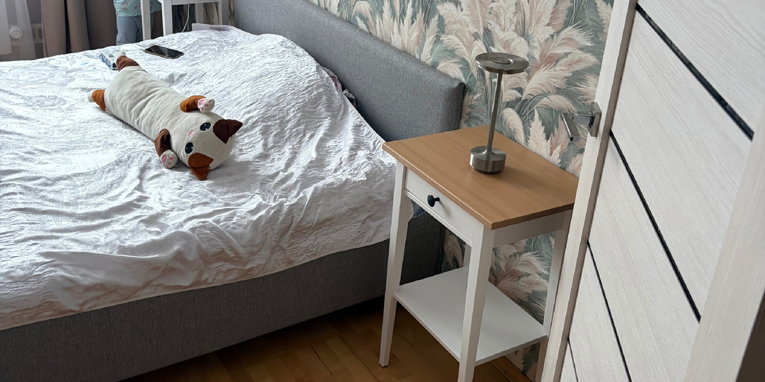 Переезд 2.0, - на 500 метров ближе к детскому саду