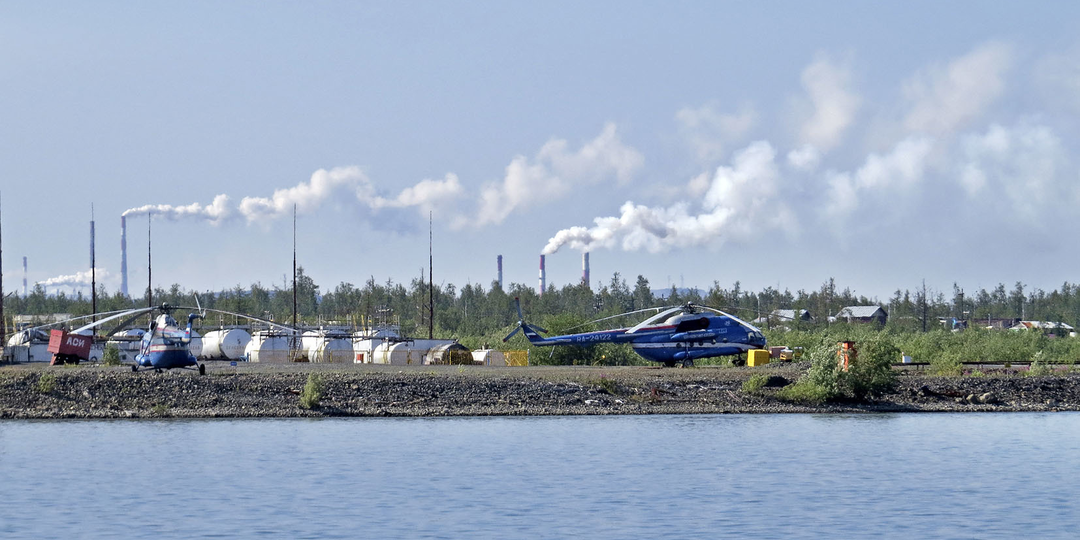 Так ли страшен Норильск, как его малюют? Экология города на практике