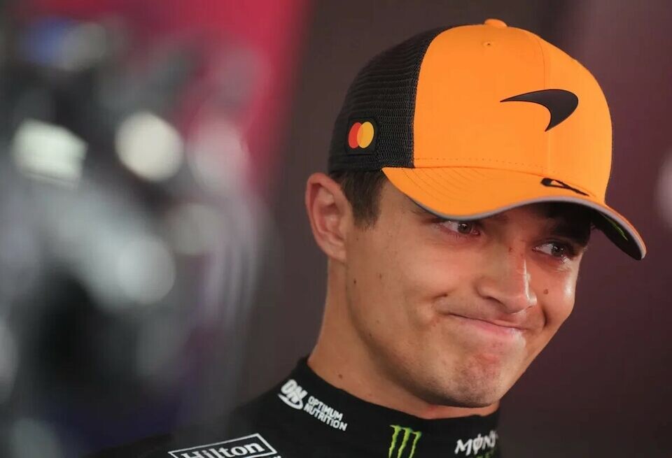    Ландо Норриса рассмешили разговоры о топ-фаворите сезона-2026F1