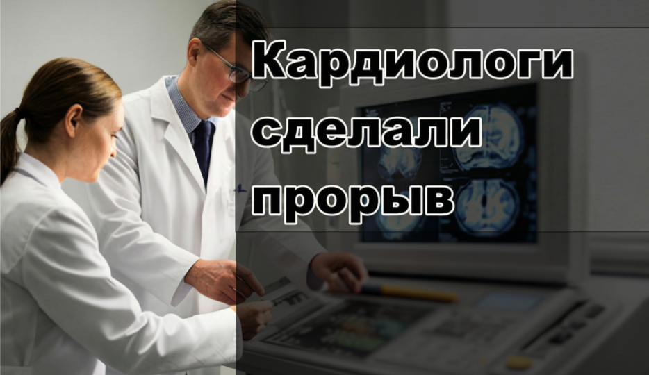Новые достижения кардиологов России, что теперь спасает миллионы жизней