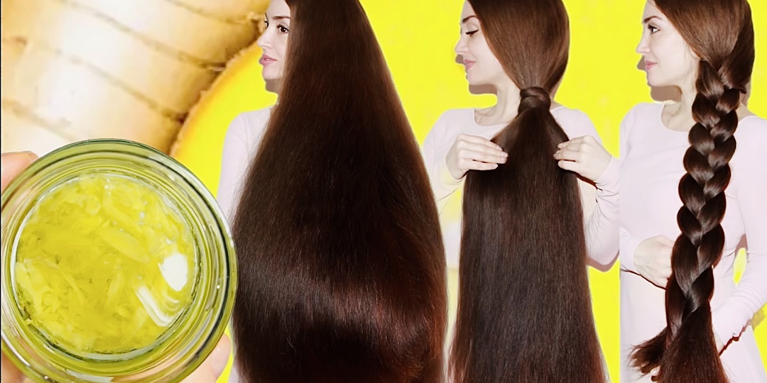 Всего 1 ингредиент для бешеного роста волос. Минус выпадение, плюс густота: секрет "огненного" эликсира для волос