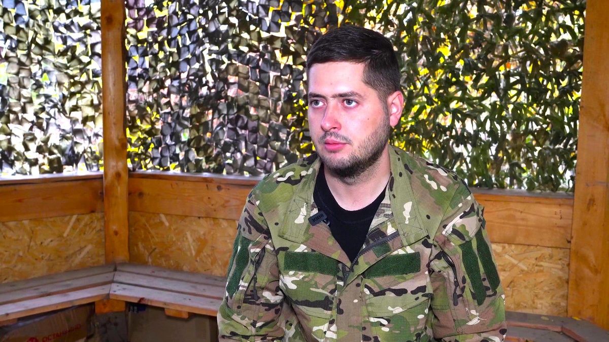    Телеканал «Югра» показал фильм про бойца из Лангепаса