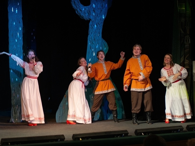     Фото: Владимирский областной театр кукол