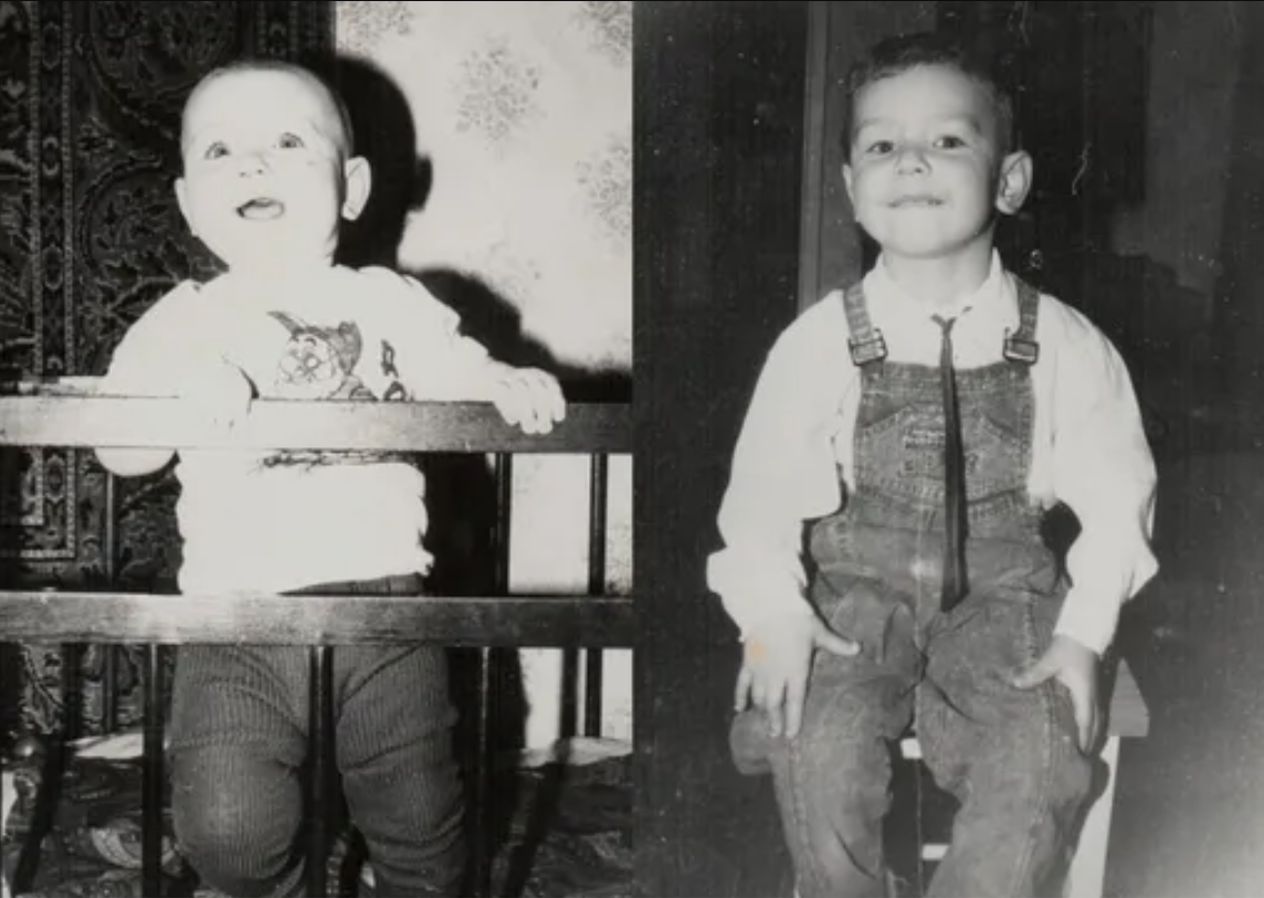 Из-за деятельности отца семья часто переезжала