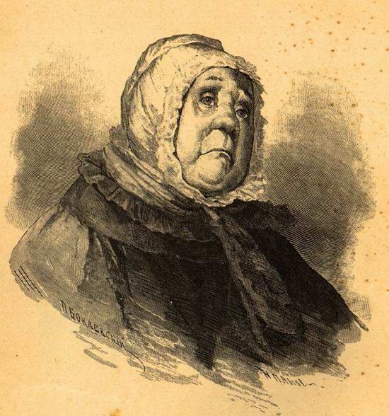 Иллюстрация П.М.Боклевского