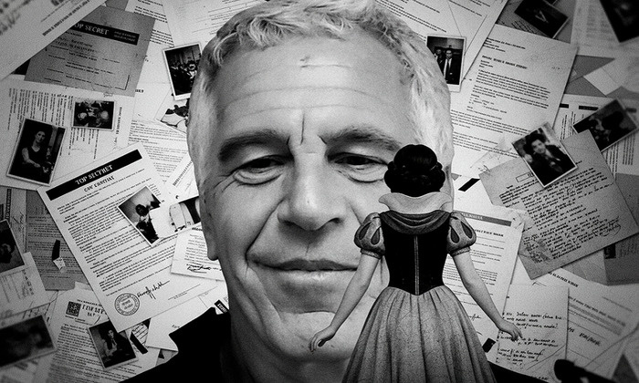    На «десерт» подали Белоснежку