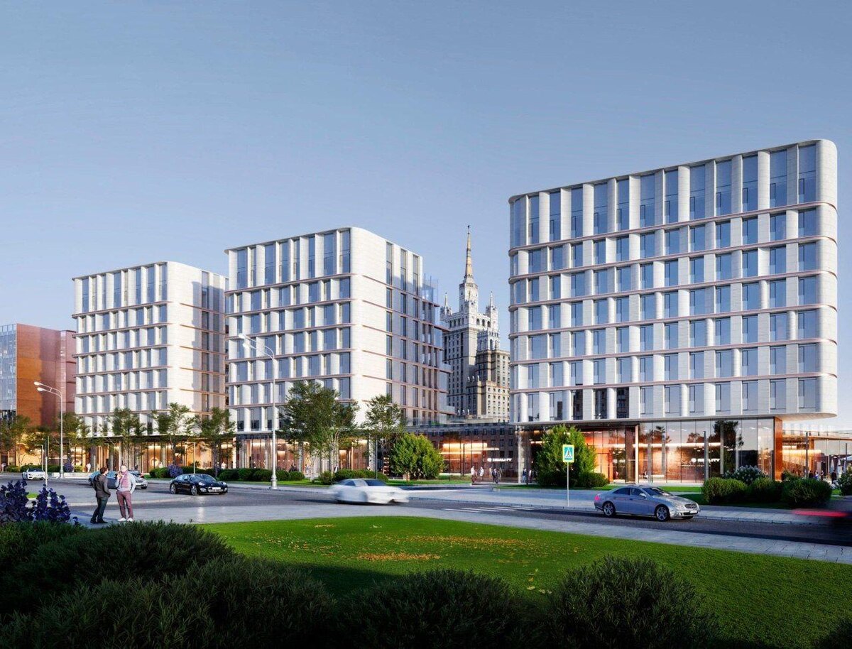 ЖК "Дом Спорта"