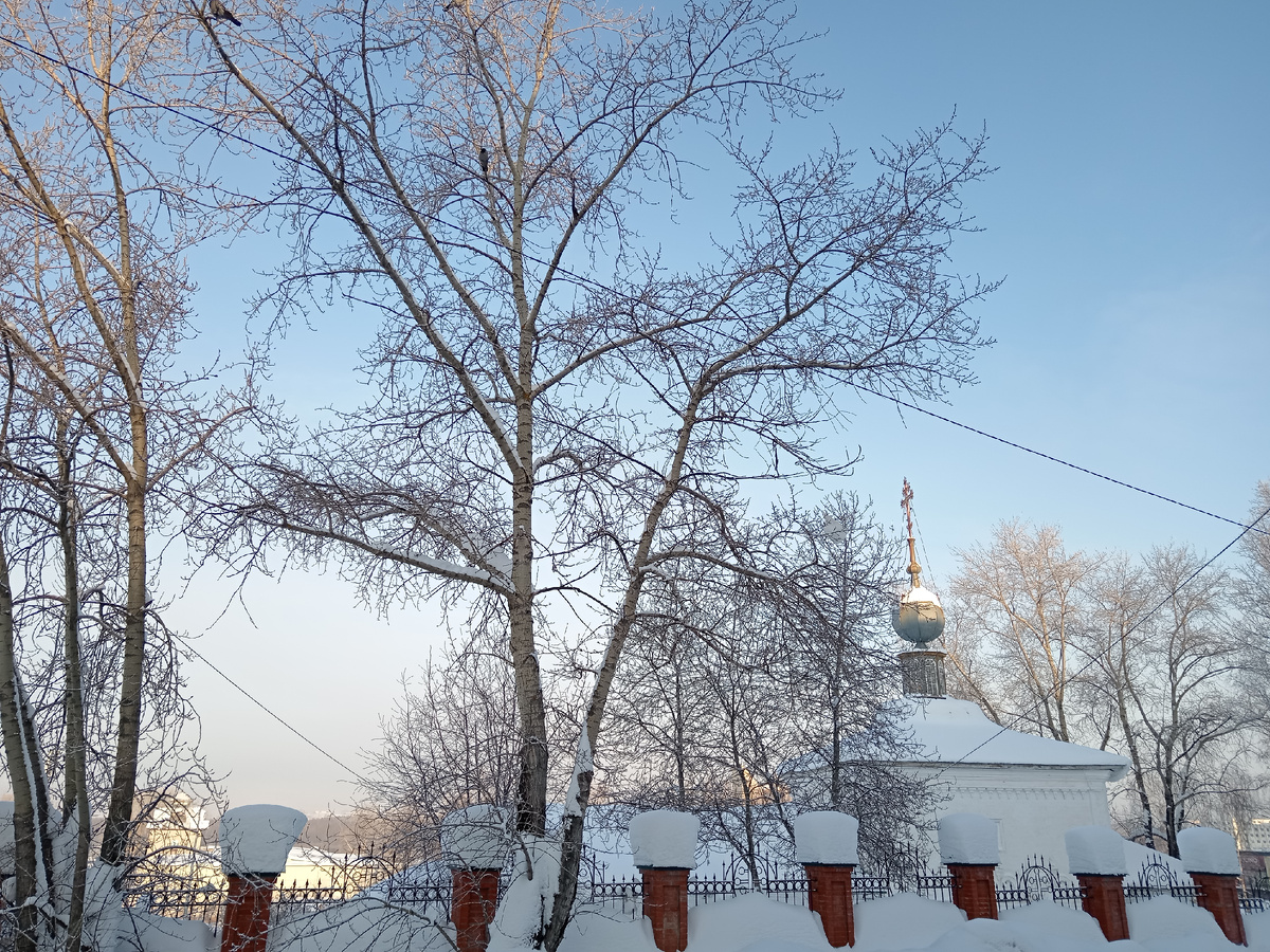 Церковь Жён-мироносиц.