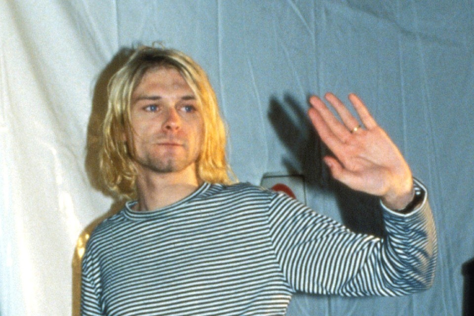    DM: независимые эксперты допустили версию убийства Курта Кобейна GLOBAL LOOK PRESS