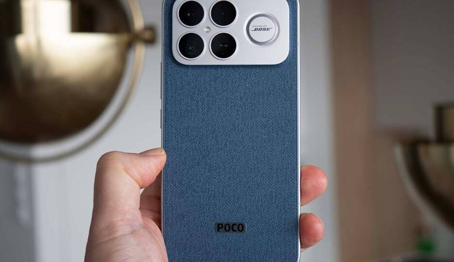 Обзор POCO F8 Ultra – уничтожает конкурентов своей ценой и гигантским аккумулятором на 6500 мАч