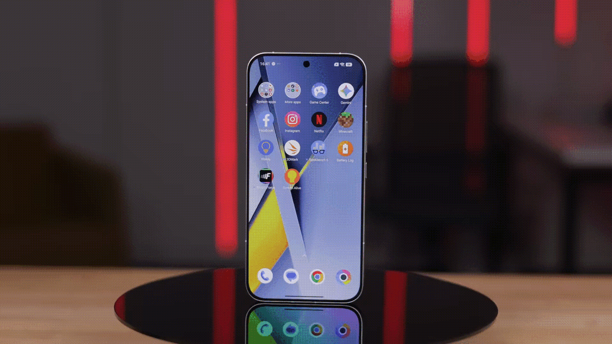 Обзор смартфона POCO F8 Ultra