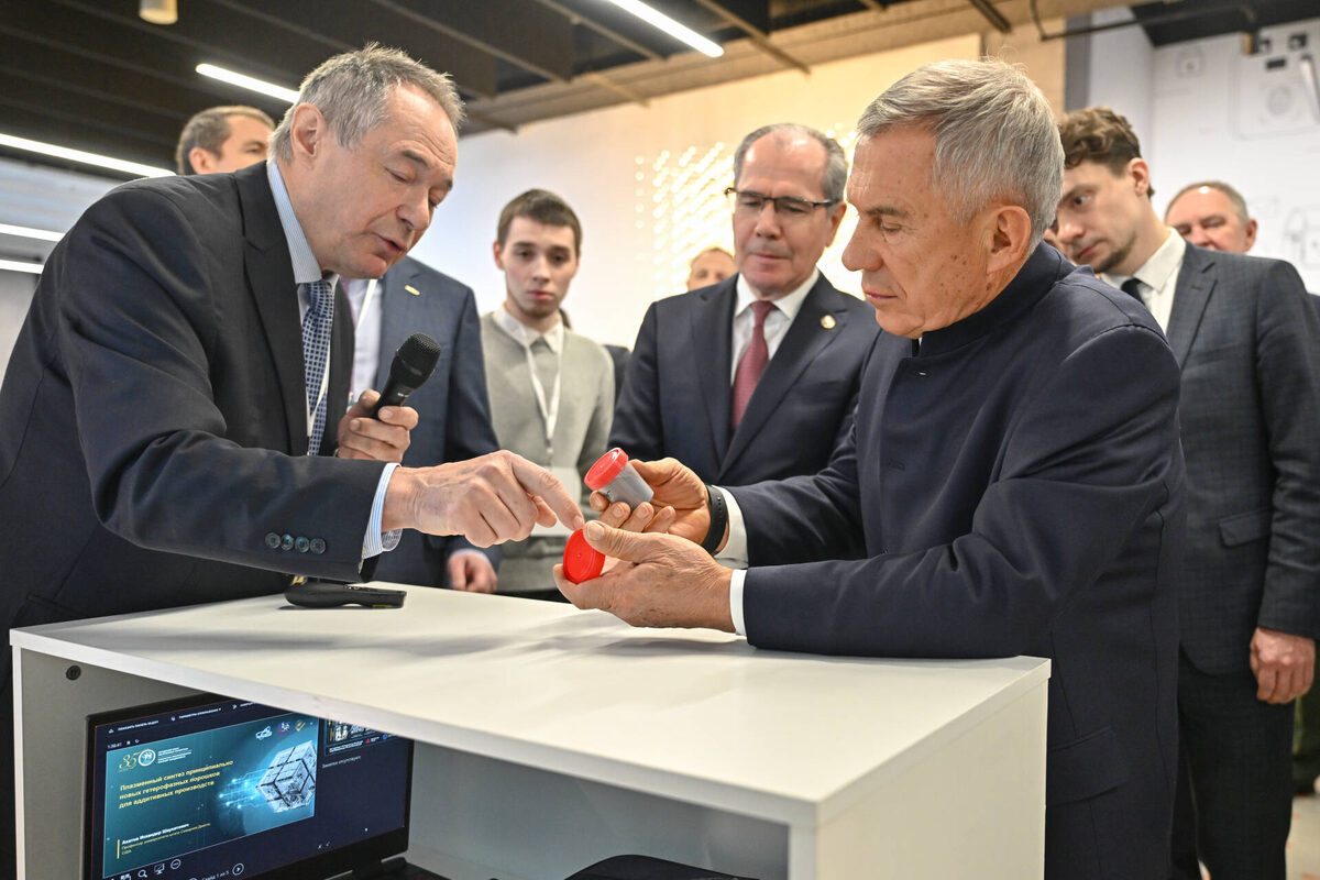 Фото: rais.tatarstan.ru