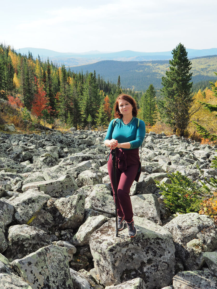 Автор собственной персоной. 