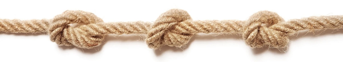 Чаще использовали кожаный шнур - он служит дольше.