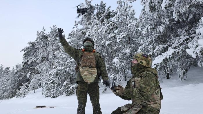 Обложка © Telegram / Минобороны России