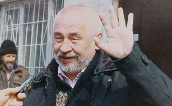 Сергей Орехов. Фото: Евгения Савина