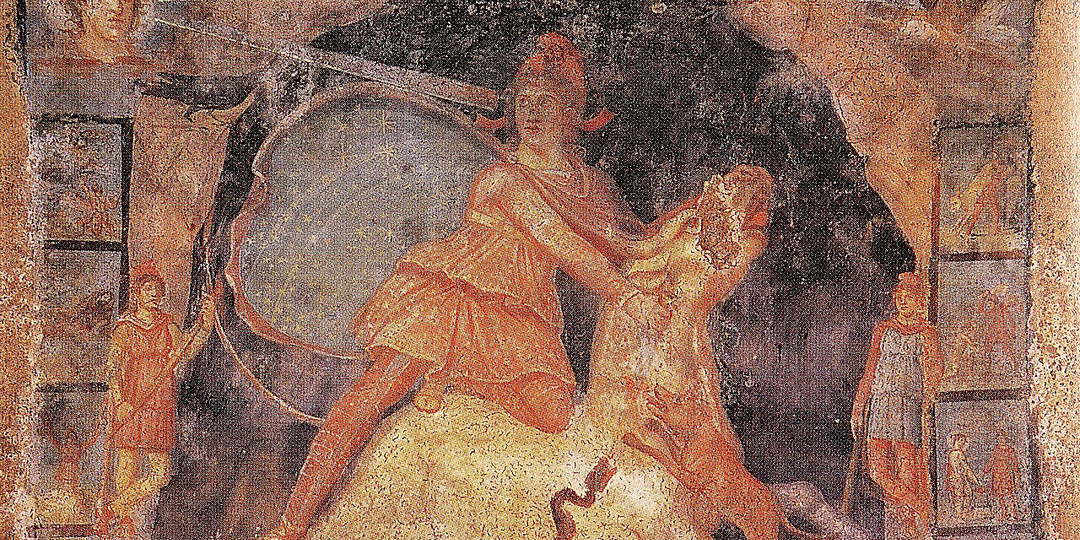 Римский митраизм: от персидских истоков до заката в Римской империи