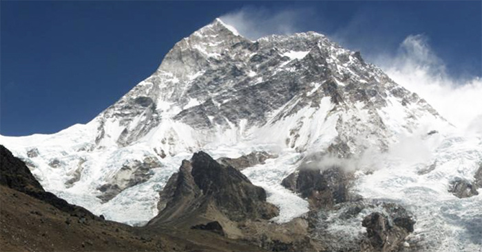 Макалу (8485 м)- пятая вершина планеты