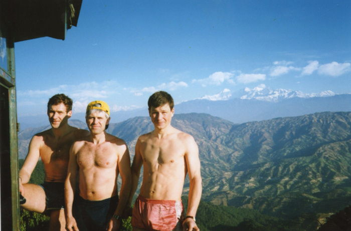 Игорь Бугачевский, Юрий Ермачек, Алексей Болотов