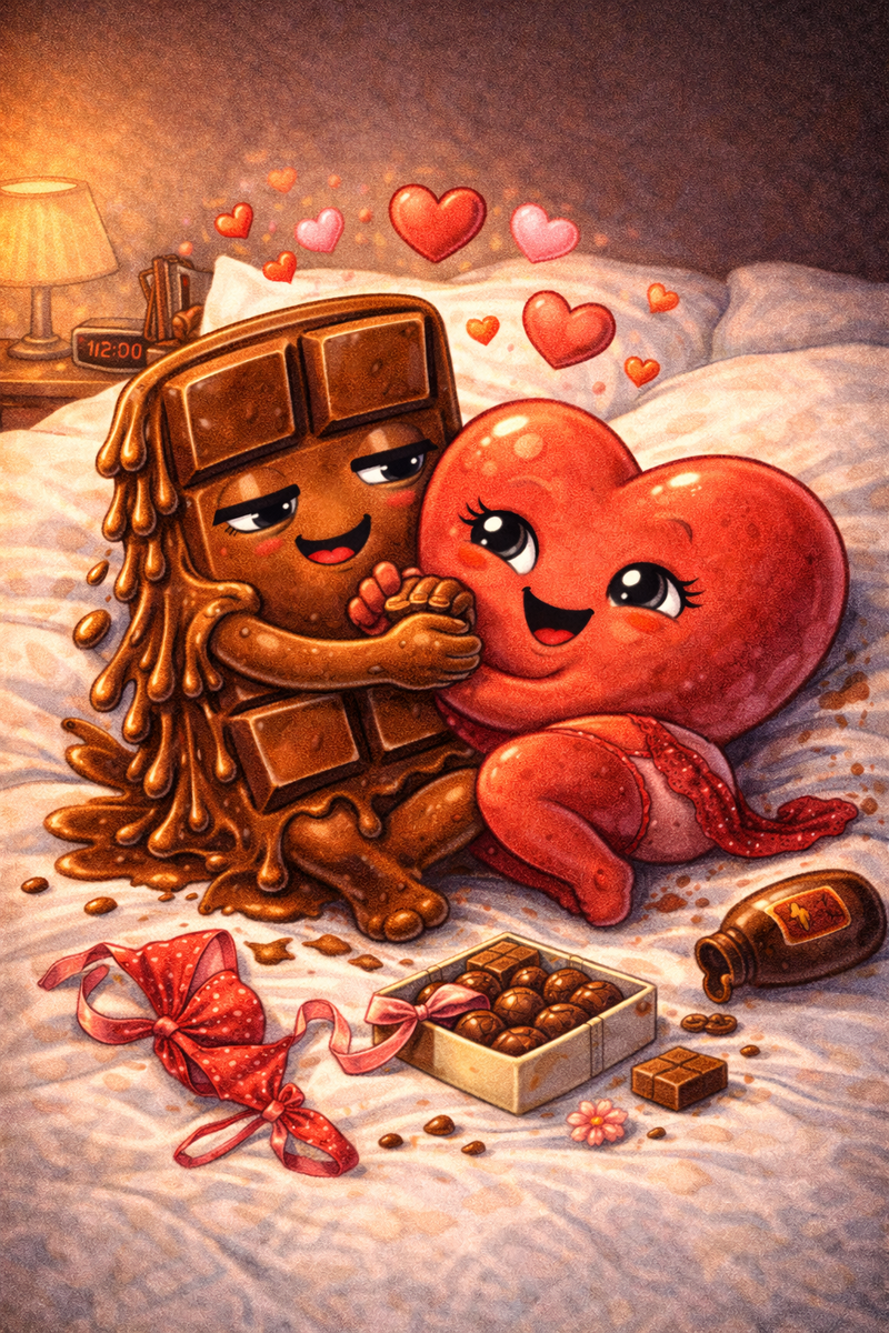 шоко и лове