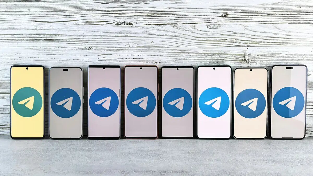    Telegram. © unsplash.com / Andrey Matveev