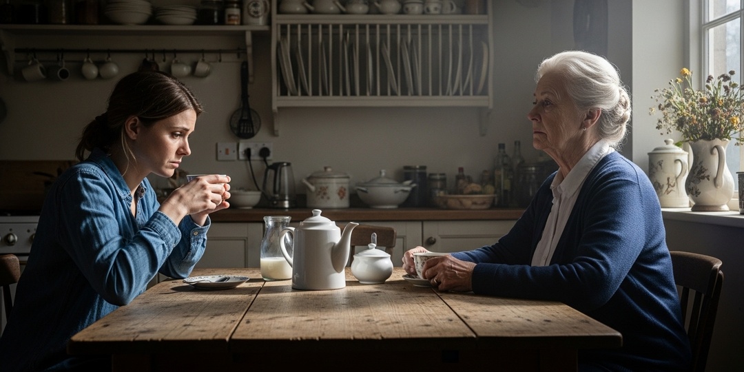 «Был бы ребёнок — другое дело. А так ты кто?» — сказала свекровь и отсудила половину квартиры