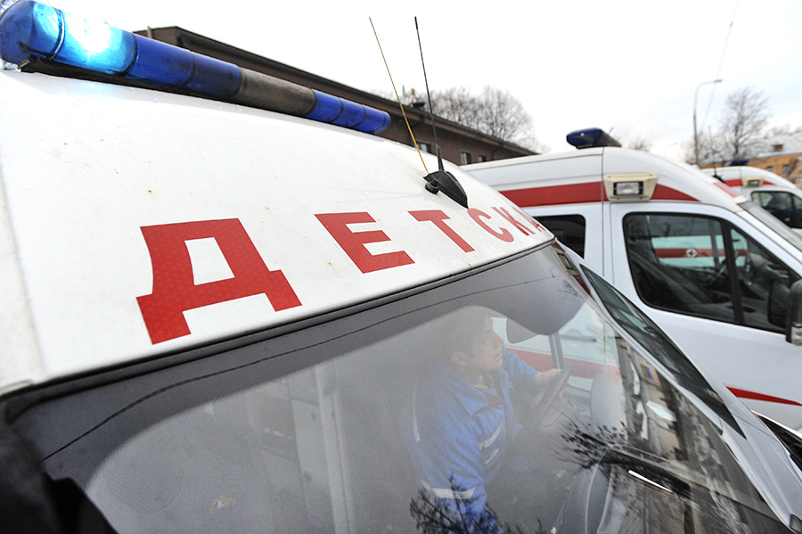    © Сергей Карпов/ТАСС