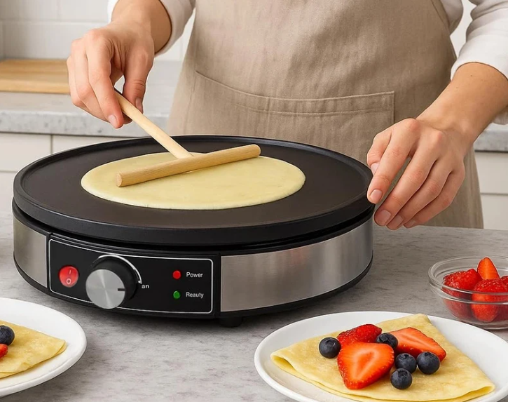 Электрическая блинница