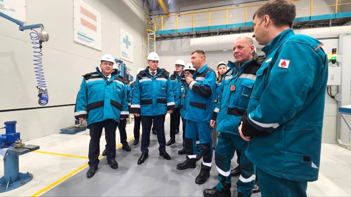    Нижневартовск продемонстрировал промышленную мощь участникам форума «ЕСТЬ РЕЗУЛЬТАТ»