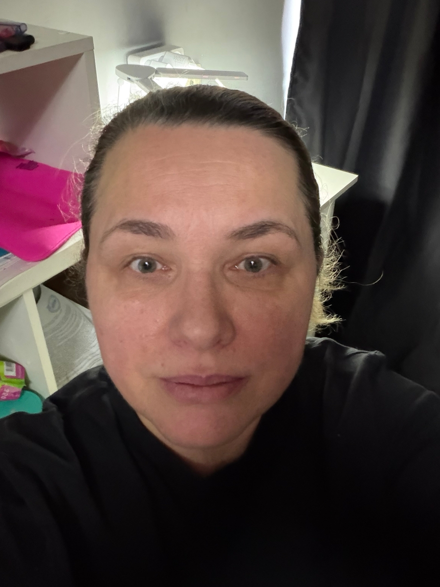 У Вероники в гостях. Неделька была та еще... 