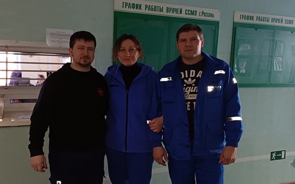 Иллюстрации:  Минздрав Рязанской области 