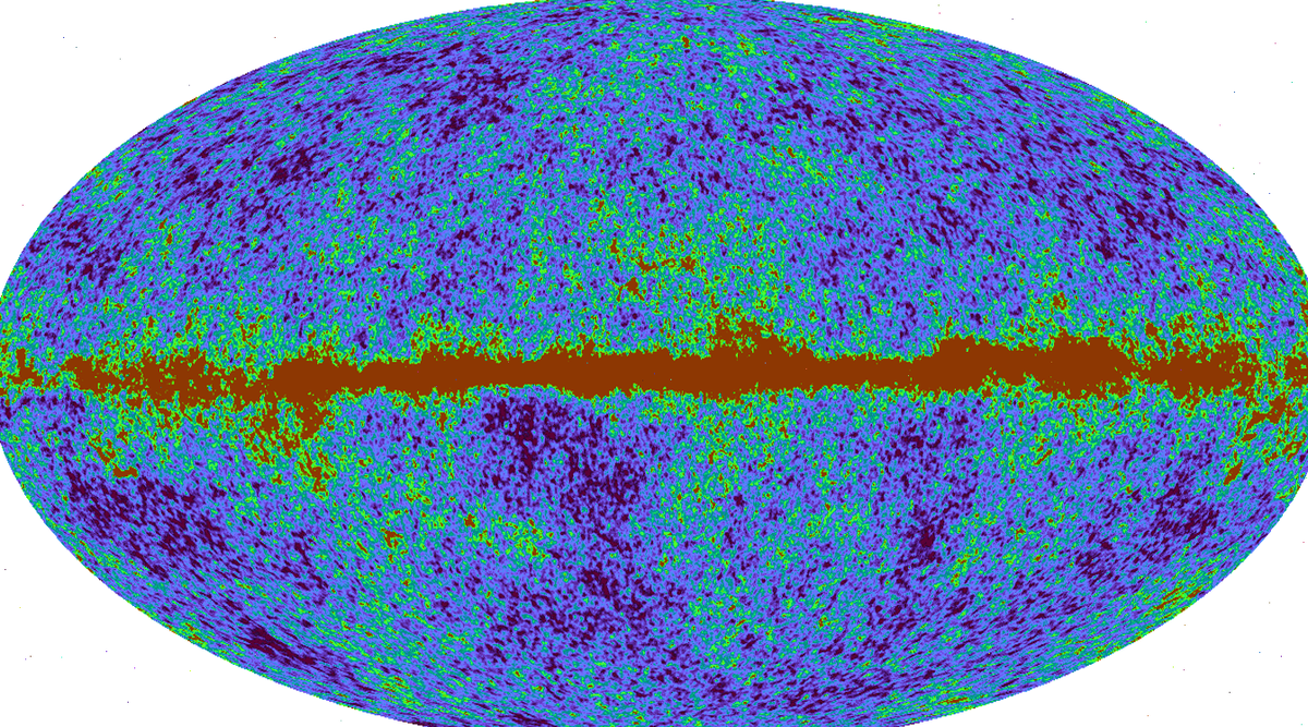 Пространство — это не пустота, а сложная ткань. Мы — всего лишь устойчивые узлы на её поверхности.