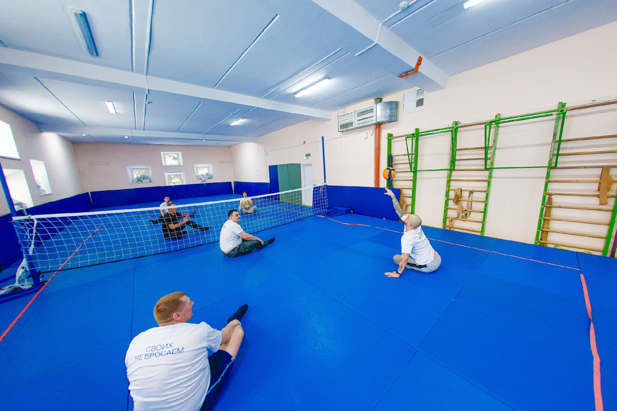 Фото: Минспорт Курской области