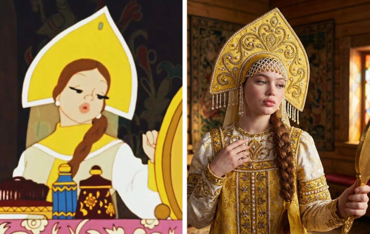 © В некотором царстве... / Союзмультфильм