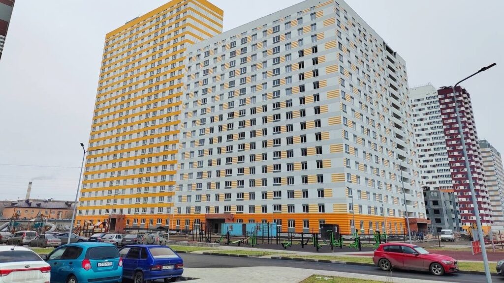     Новое жилье в Оренбуржье помогают получить льготным категориям граждан. Фото: правительство Оренбургской области.