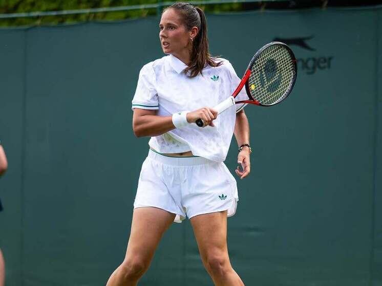     Фото: соцсети Дарьи Касаткиной