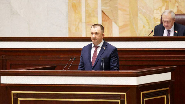    © Photo : Telegram / МВД Беларуси