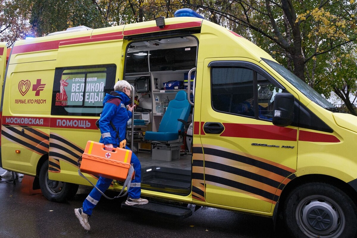     / Источник: © ИЗВЕСТИЯ/Сергей Виноградов