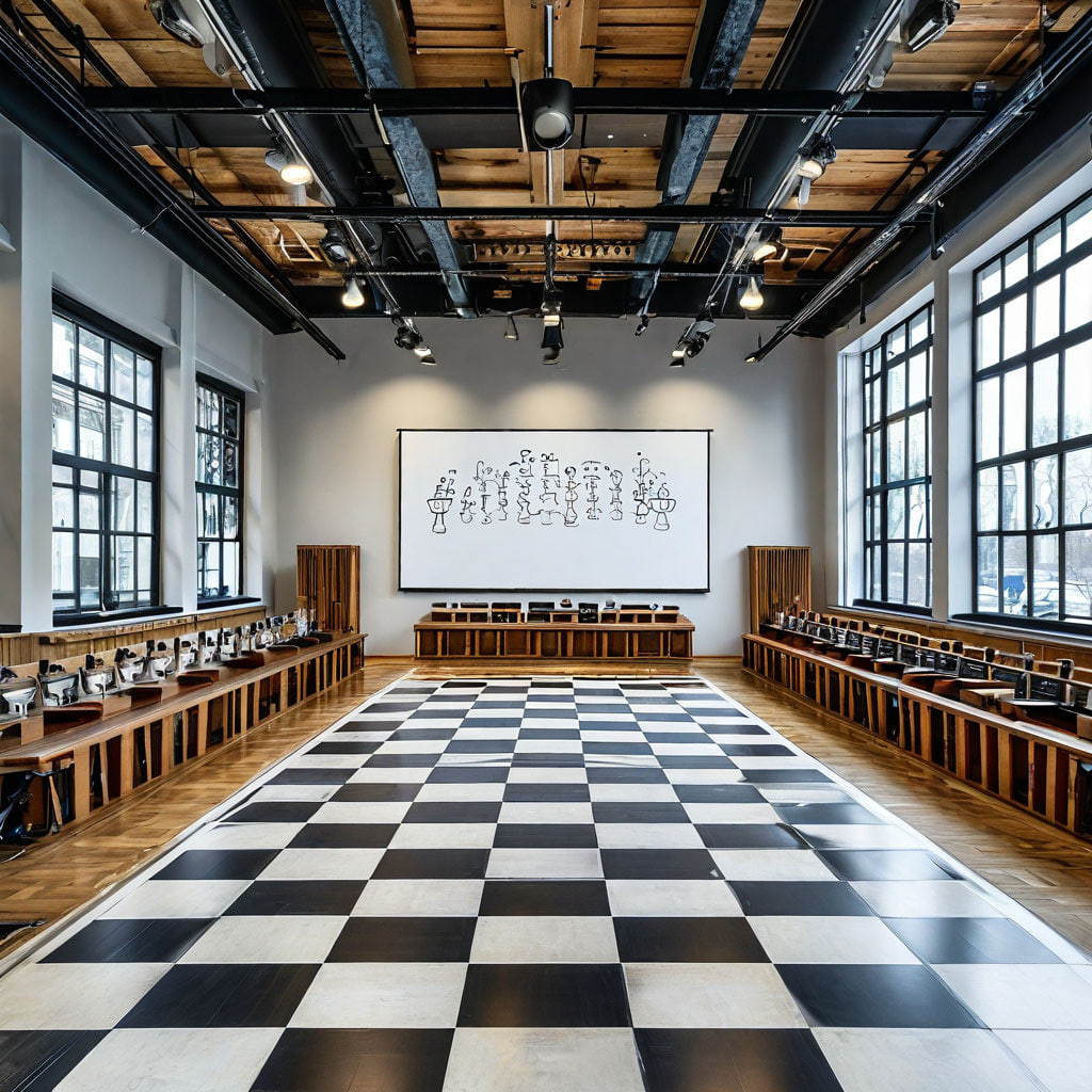 Продвижение онлайн-школы шахмат