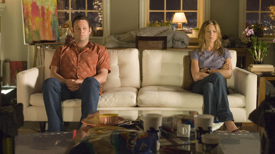 кадр из фильма "Развод по-американский"