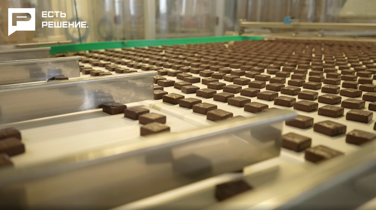 Кондитерская фабрика «Красный Октябрь»