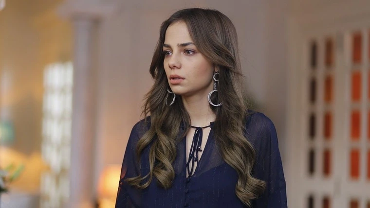 Кадр из сериала "Жестокий Стамбул"