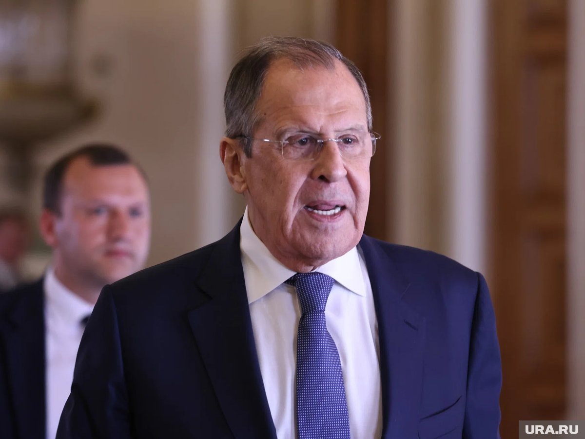     Особое внимание Лавров обратил на поддержку этой позиции от ряда западных стран