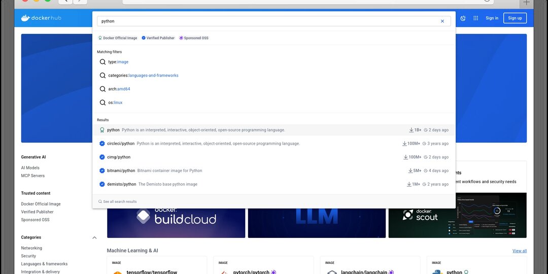 Контейнеризация Python-приложения с Docker: от создания до деплоя